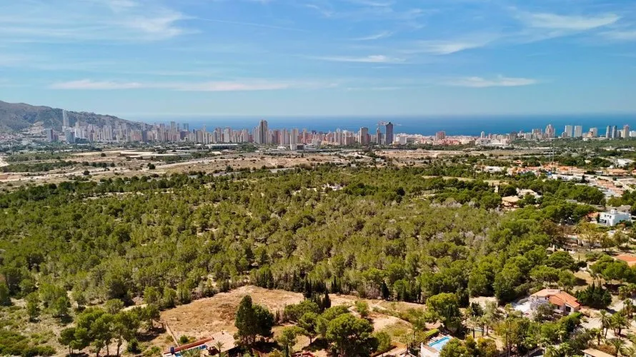 Villa de 4 chambres à La Nucia, Spain No. 1152 № 7