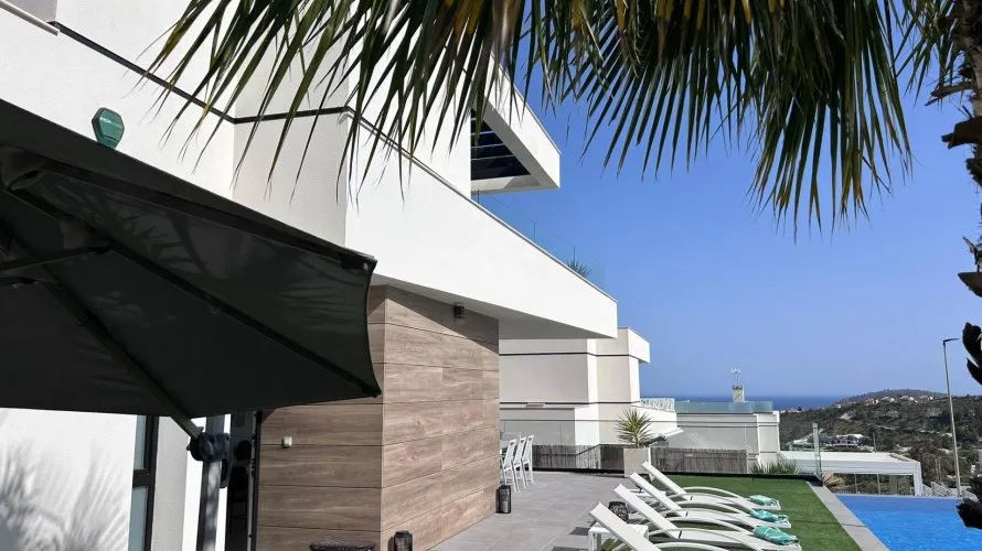 Villa de 3 chambres à Finestrat, Spain No. 1112 № 23