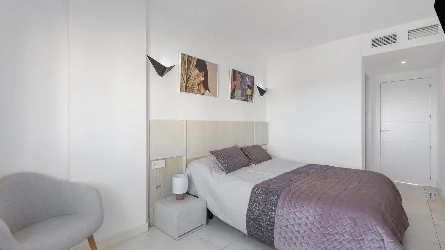 Apartment de 2 chambres à Torrevieja, Spain No. 1192 № 4