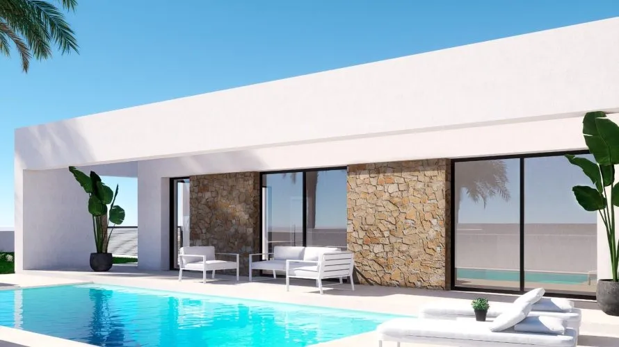 Villa de 3 chambres à Finestrat, Spain No. 1409 № 25
