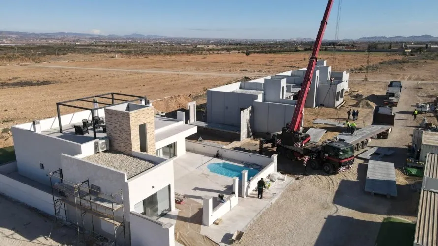 Villa de 2 chambres à Fuente Alamo de Murcia, Spain No. 1266 № 15
