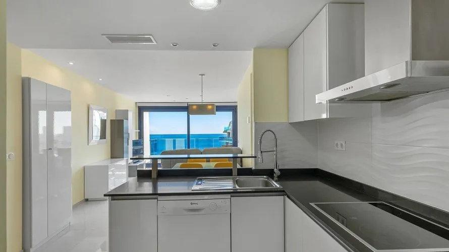 Penthouse de 2 chambres à Torrevieja, Spain No. 1019 № 3