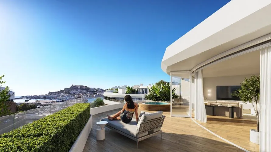 Apartment de 1 chambre à Talamanca, Spain No. 1220 № 10