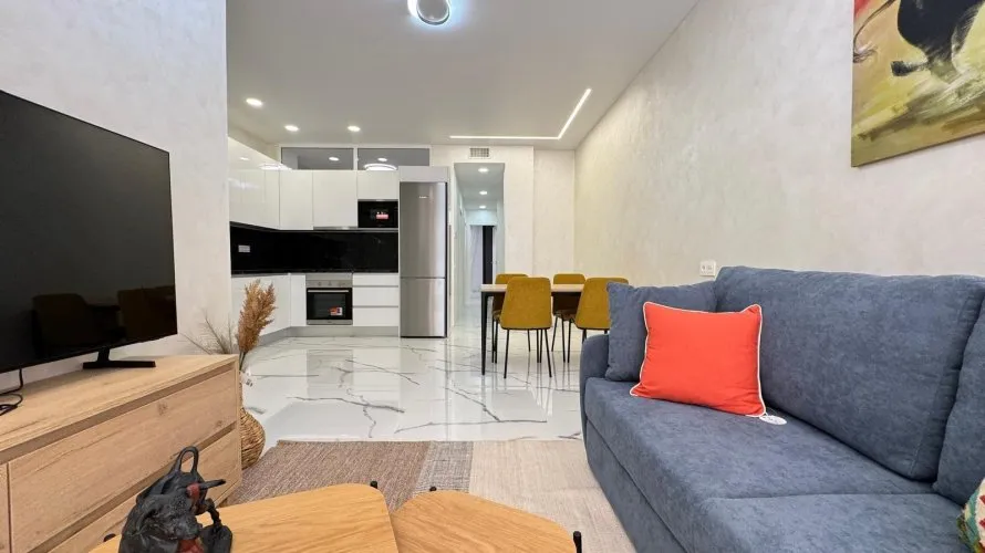 Apartment de 2 chambres à Torrevieja, Spain No. 1388 № 14