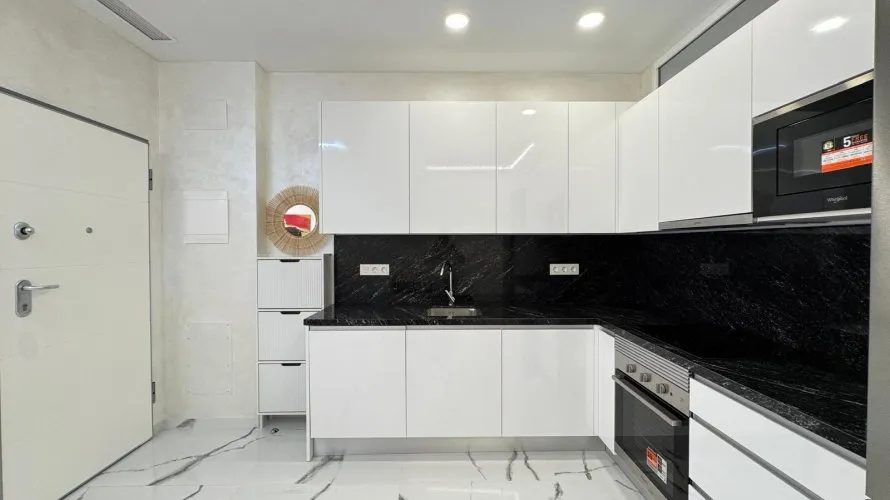 Apartment de 2 chambres à Torrevieja, Spain No. 1388 № 22