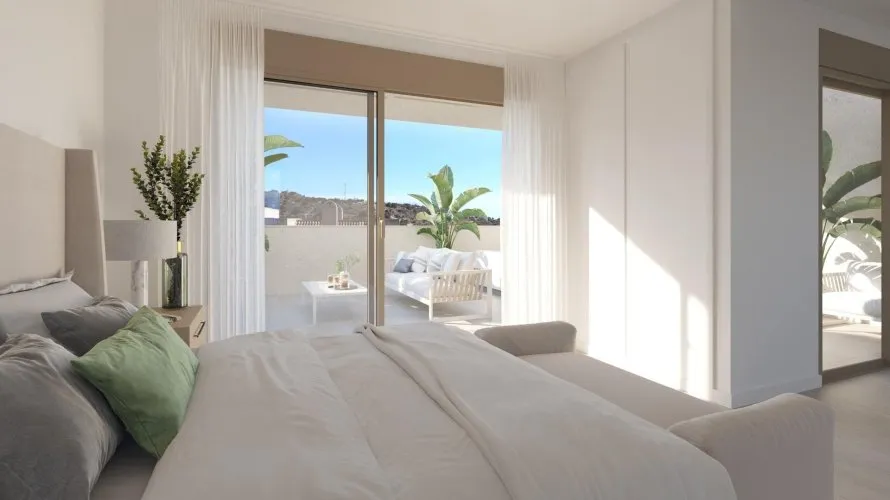 House de 5 chambres à Cabo De Las Huertas, Spain No. 1303 № 12