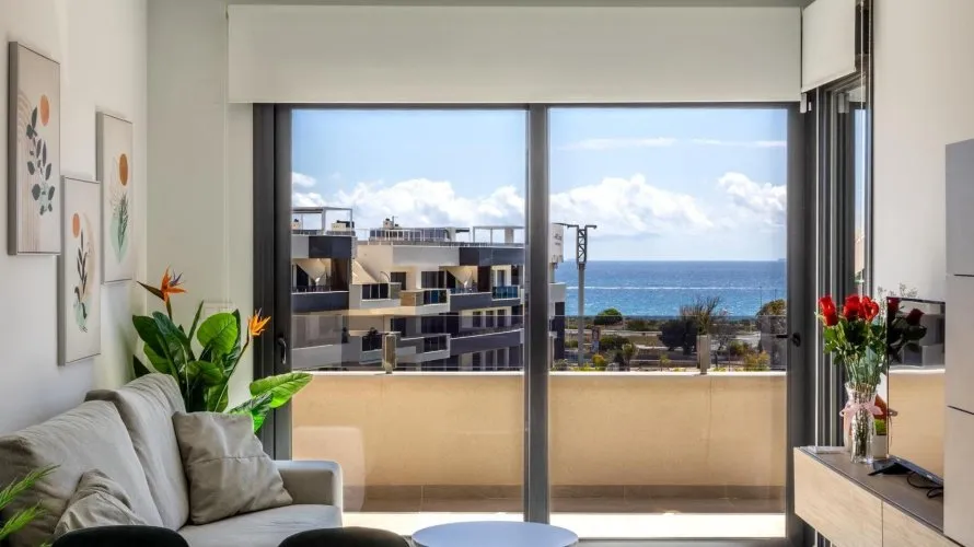 Penthouse de 2 chambres à Playa Flamenca II, Spain No. 1222 № 7