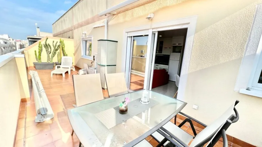 Penthouse de 2 chambres à Torrevieja, Spain No. 2068 № 18