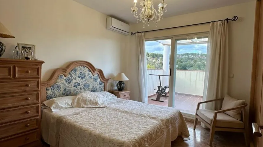 Apartment de 4 chambres à L'Alfàs del Pi, Spain No. 1023 № 20