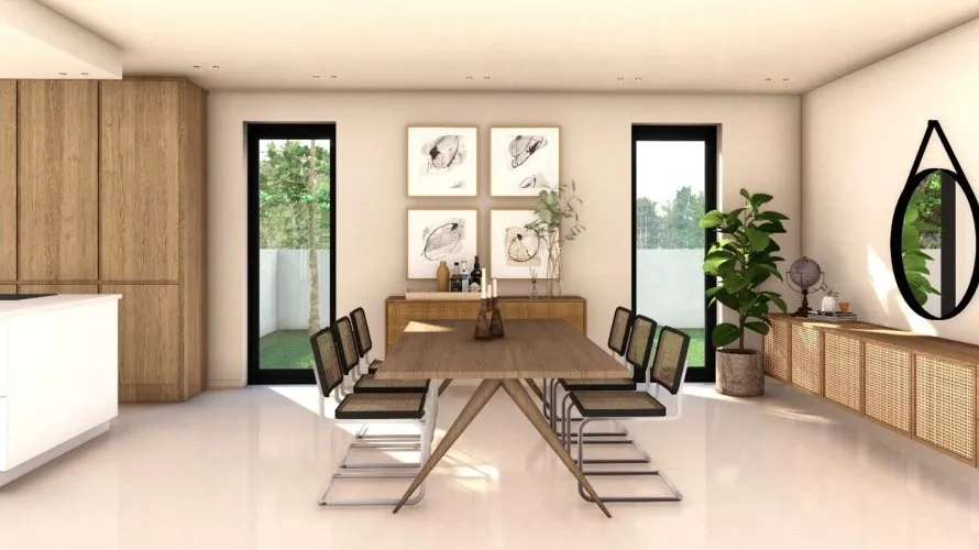 Villa de 4 chambres à Finestrat, Spain No. 1072 № 20