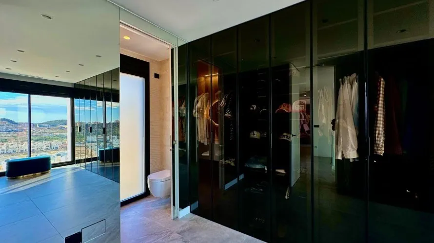 Villa de 3 chambres à Finestrat, Spain No. 1296 № 25