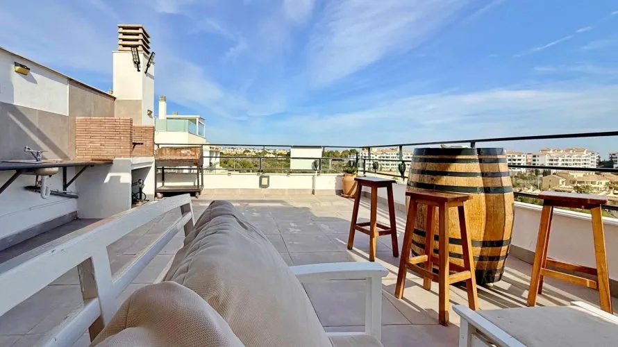 Penthouse de 2 chambres à Alicante, Spain No. 1022 № 11