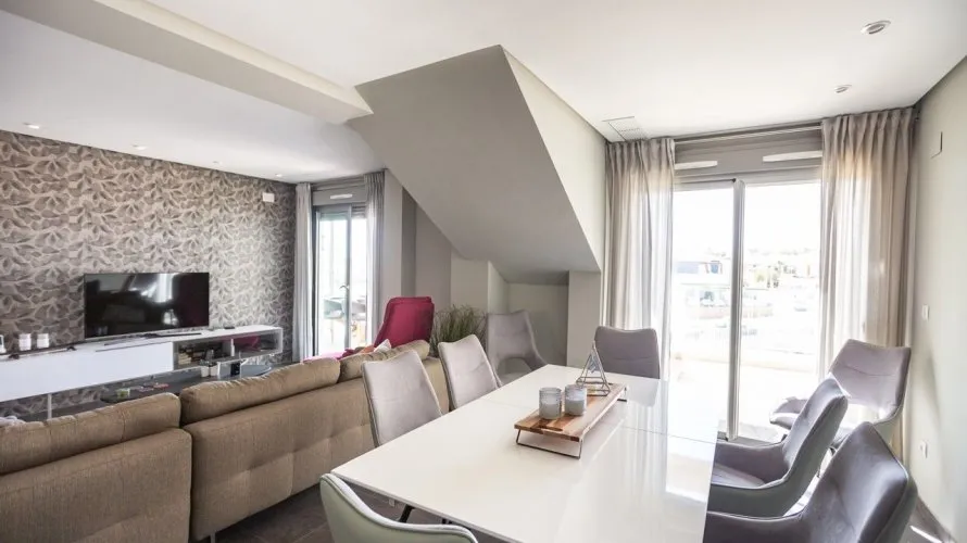 Penthouse de 167m² à Los Dolses, Spain No. 1067 № 20