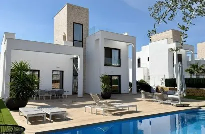 Villa de 5 chambres à Finestrat, Spain No. 1035
