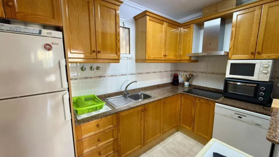Apartment de 2 chambres à Villajoyosa, Spain No. 1110 № 3