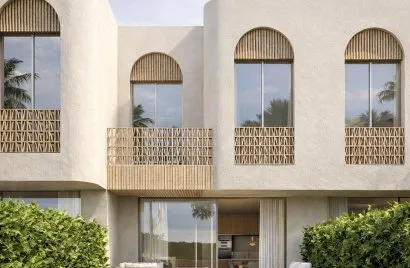 Apartment de 2 chambres à Javea, Spain No. 1440