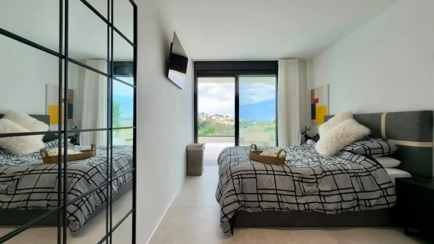 Penthouse de 2 chambres à Finestrat, Spain No. 1405 № 23