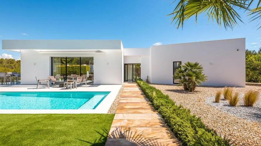 Villa de 4 chambres à Orihuela, Spain No. 1172 № 22