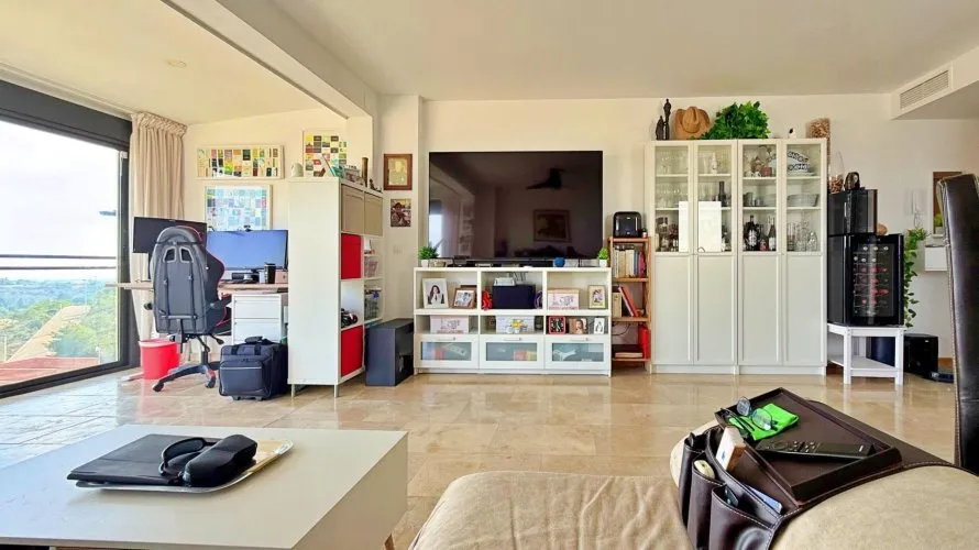 Penthouse de 2 chambres à Alicante, Spain No. 1022 № 15