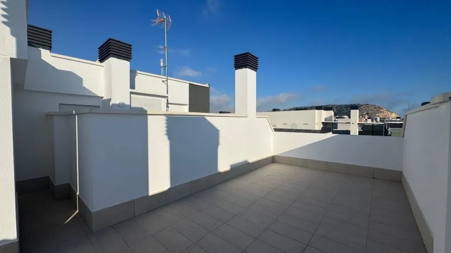 Penthouse de 3 chambres à Alicante, Spain No. 1179 № 25