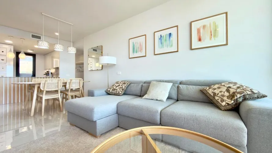 Apartment de 3 chambres à Benidorm, Spain No. 1142 № 1