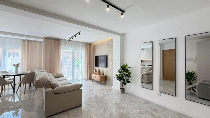 Penthouse de 3 chambres à Torrevieja, Spain No. 1053 № 1