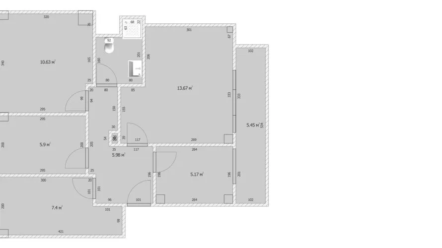 Apartment de 64m² à Alicante, Spain No. 2111 № 1