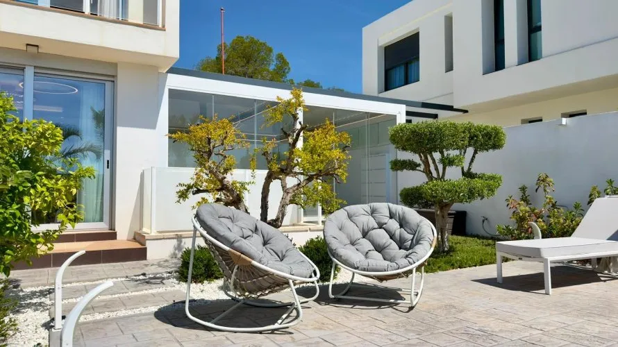 Villa de 4 chambres à La Nucia, Spain No. 1152 № 21