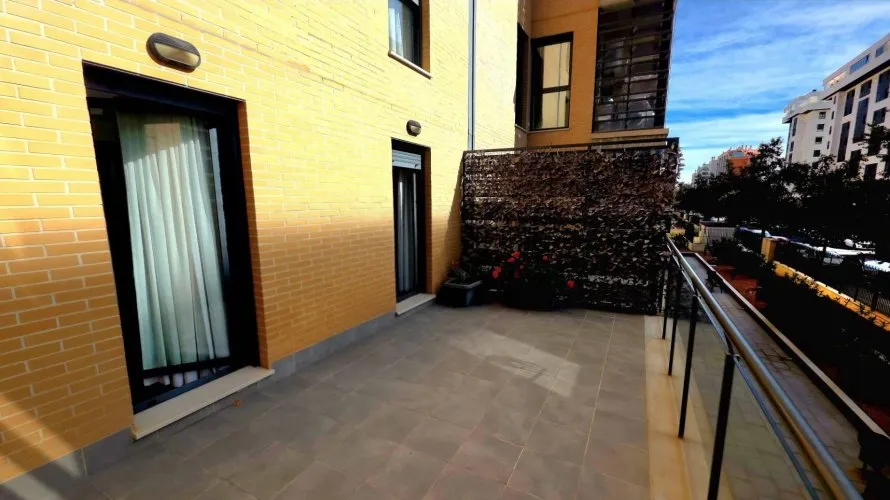 Apartment de 3 chambres à Alicante, Spain No. 2019 № 8