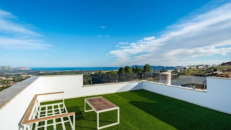 Villa de 3 chambres à Polop, Spain No. 973 № 9