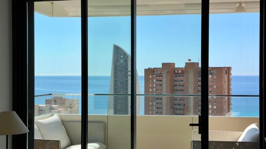 Apartment de 3 chambres à Benidorm, Spain No. 1142 № 22