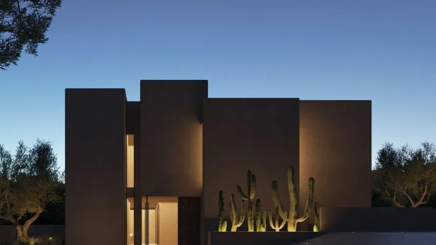 Villa de 3 chambres à La Nucia, Spain No. 1075 № 1