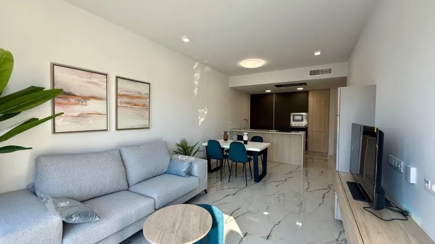 Penthouse de 2 chambres à Torrevieja, Spain No. 1001 № 10