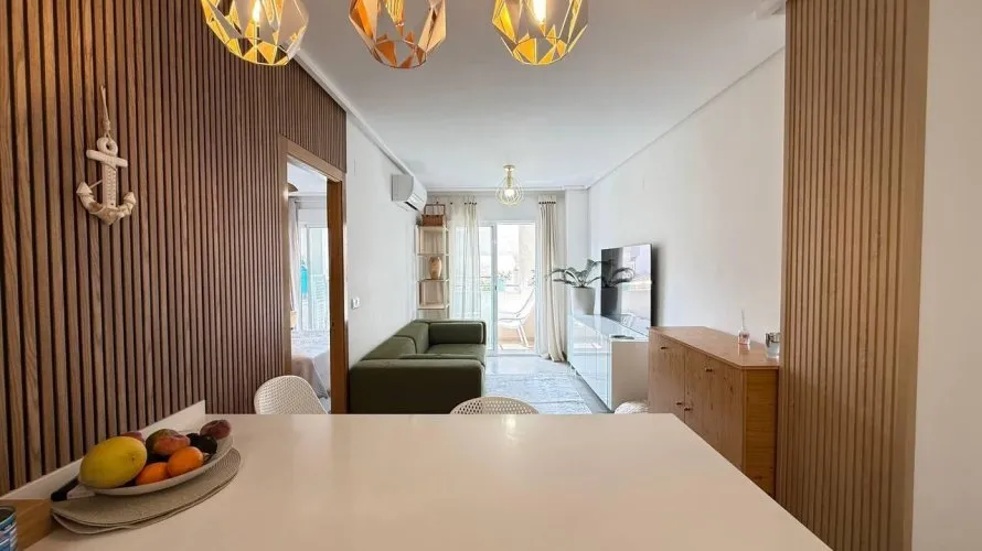 Apartment de 1 chambre à Torrevieja, Spain No. 2052 № 19