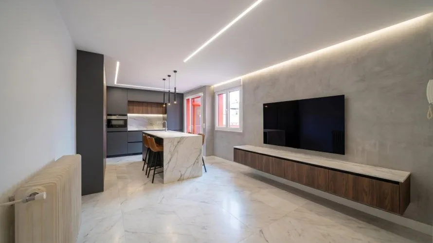 Apartment de 4 chambres à Pozuelo de Alarcon, Spain No. 1385 № 13