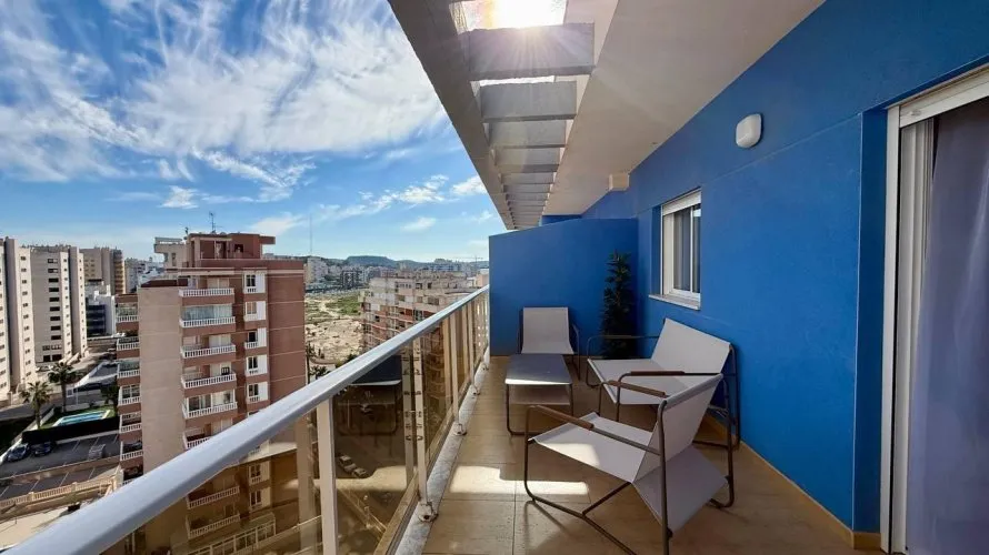 Apartment de 3 chambres à Guardamar del Segura, Spain No. 1007 № 2