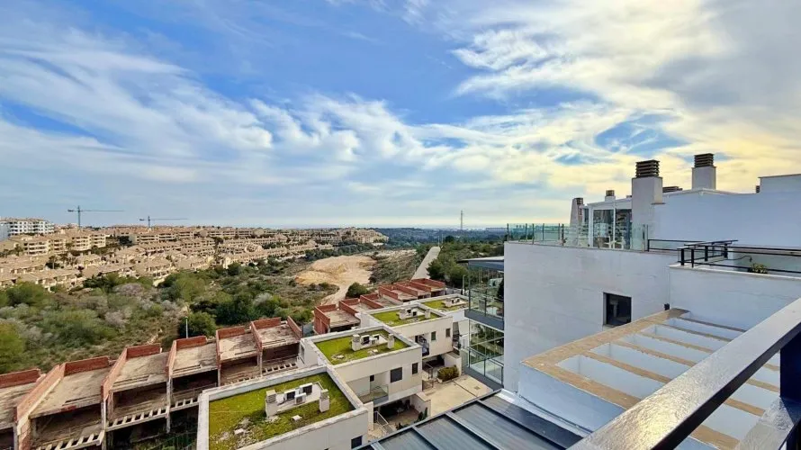 Penthouse de 2 chambres à Alicante, Spain No. 1022 № 27