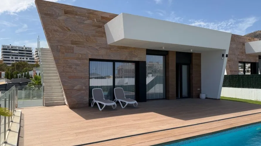 House de 324m² à Finestrat, Spain No. 1411 № 18