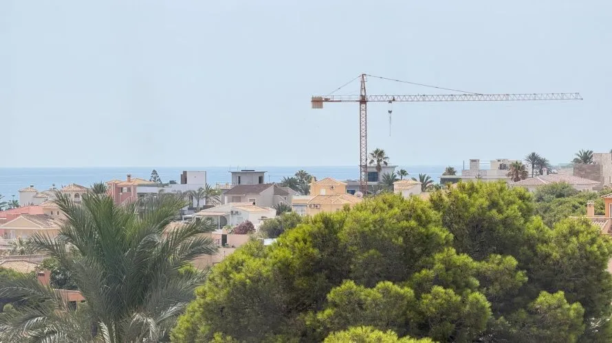 Apartment de 1 chambre à La Zenia, Spain No. 2001 № 1