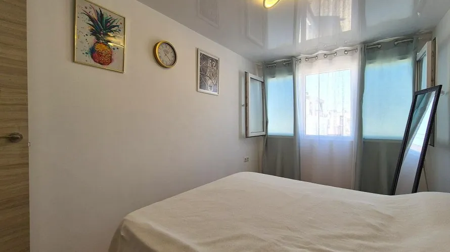 Apartment de 1 chambre à Alicante, Spain No. 2234 № 12