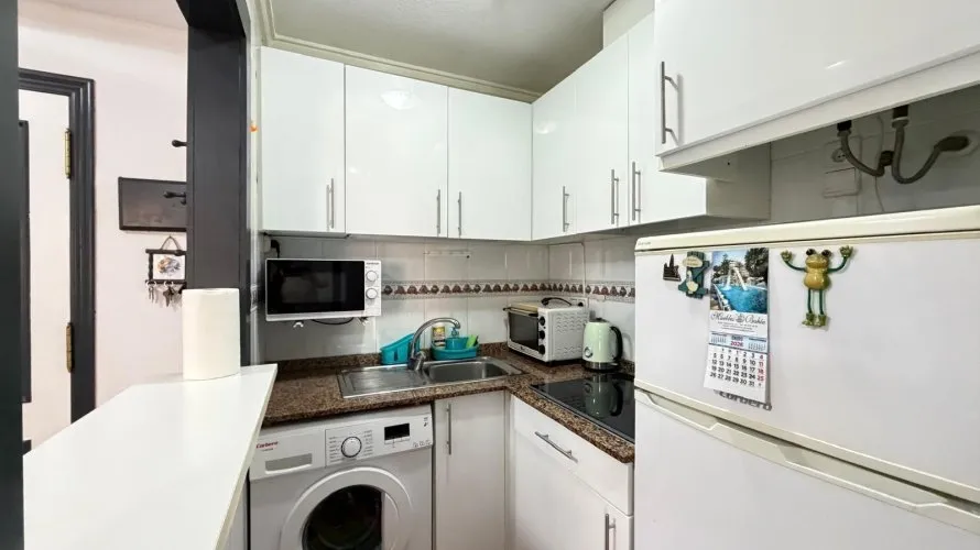 Apartment de 1 chambre à Torrevieja, Spain No. 2119 № 18