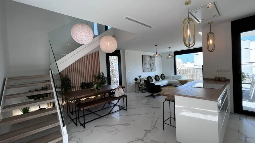 Villa de 3 chambres à Finestrat, Spain No. 1112 № 10