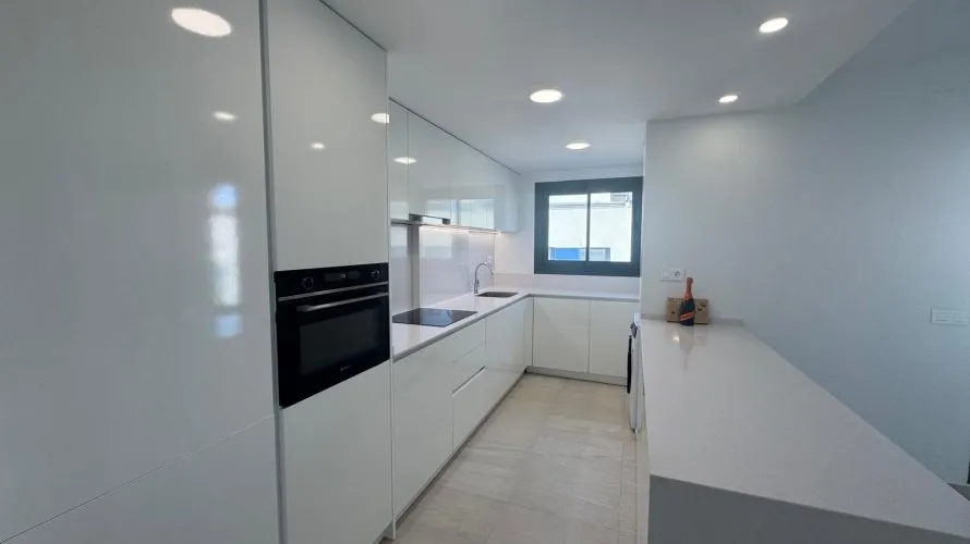 Penthouse de 3 chambres à Alicante, Spain No. 1179 № 17
