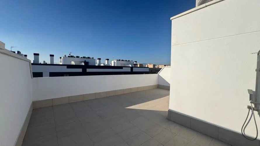 Penthouse de 3 chambres à Alicante, Spain No. 1179 № 26