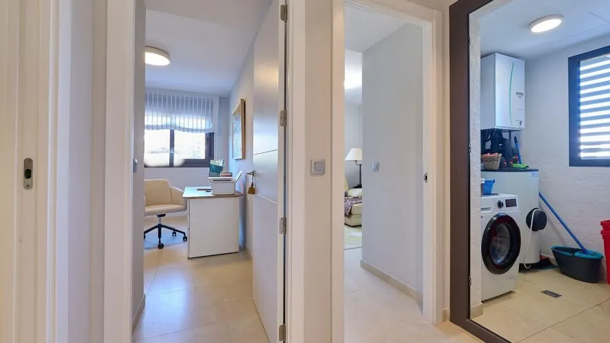 Apartment de 3 chambres à Alicante, Spain No. 1230 № 11