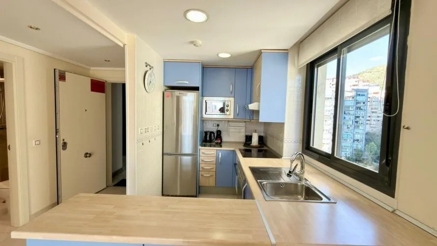 Apartment de 1 chambre à Benidorm, Spain No. 1116 № 15