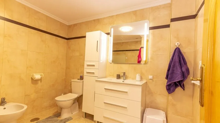 Apartment de 1 chambre à Alicante, Spain No. 1120