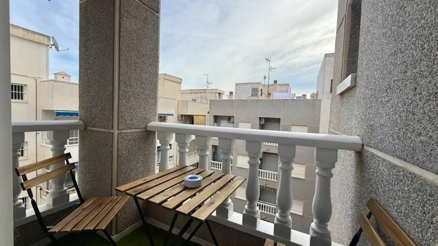 Apartment de 1 chambre à Torrevieja, Spain No. 2128 № 17