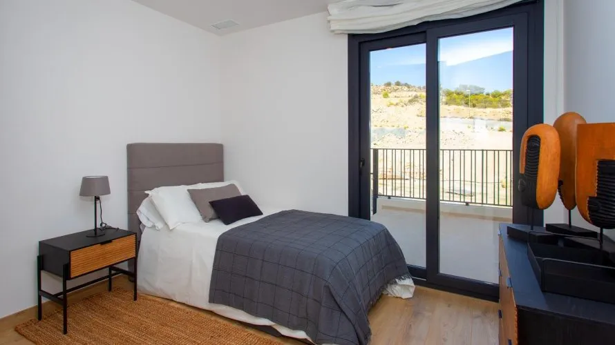 Duplex de 3 chambres à Monforte del Cid, Spain No. 1265 № 8