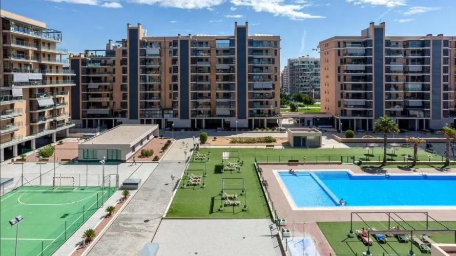 Apartment de 3 chambres à Alicante, Spain No. 2019 № 26